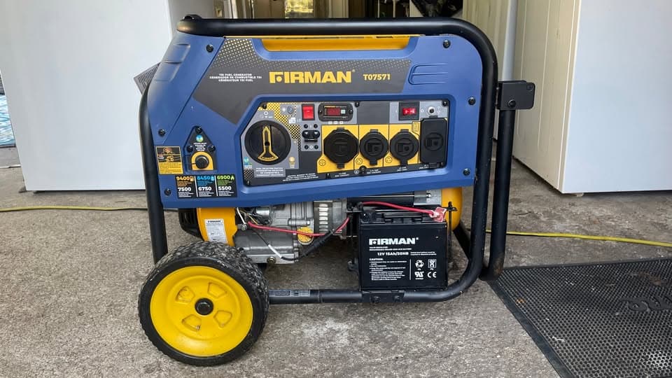 Generator Rental